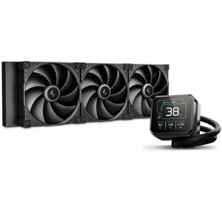 DEEPCOOL Liquid Cooler SPARTACUS 420